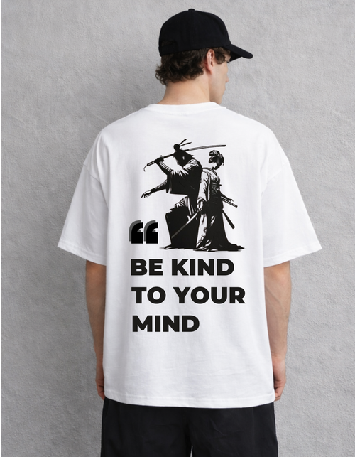 Oversized white t shirt