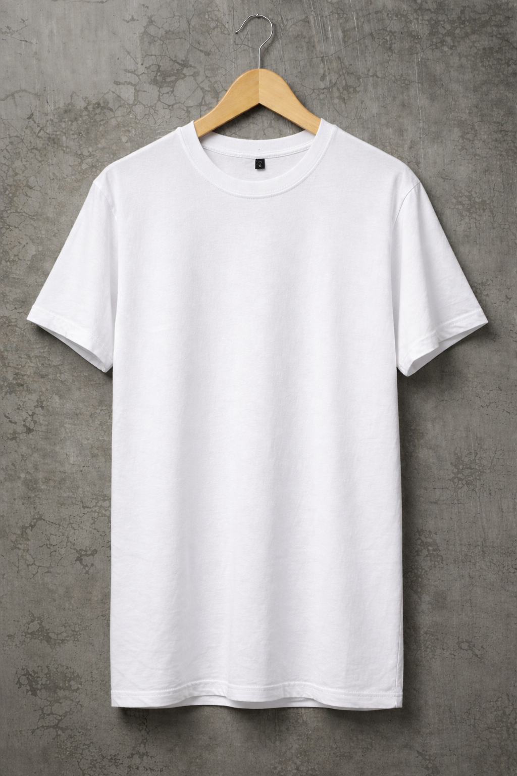 PLAIN WHITE T SHIRT