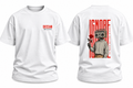 White Deccan t shirt